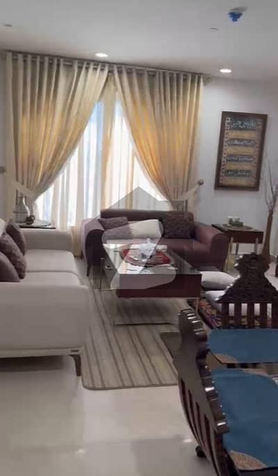 DHA Penta Square One Apartment For Rent.