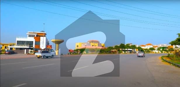 Residential Plot Spread Over 20 Marla In DHA Phase 2 - Sector B Available