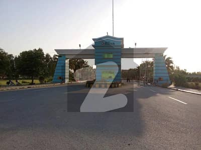 5 Marla Plot for Sale in Park Avenue, Mardan