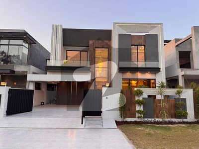 1 Kanal Ultra Modern Luxury House For Sale DHA Lahore