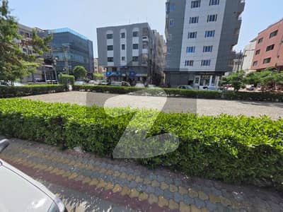Plot For Sale 400 Square Yards In Bukhari Commercial Dha Phase 6