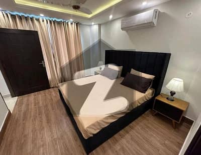 1 Bed Brand New Fully Furnished Apartments For Rent In Bahria Town Prime Location