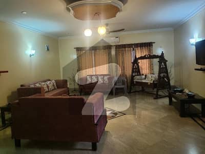 Ground Portion For Rent In DHA Phase 6