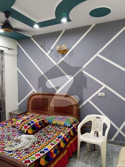 7 Marla Upper Portion For Rent
