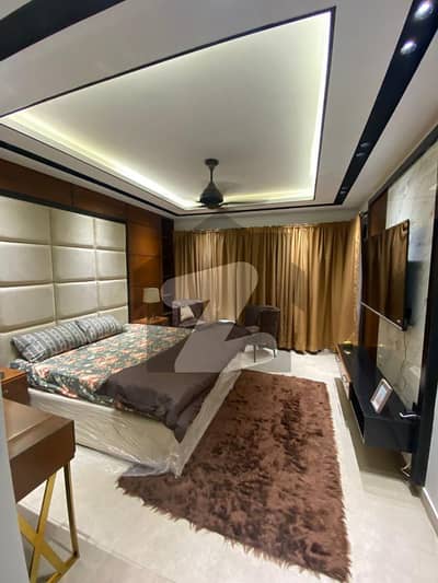 Fully Furnished 2-Bedroom Apartment For Rent Emaar Coral Tower