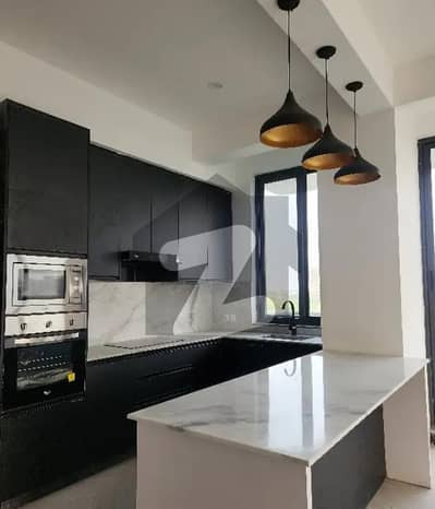 brand new 3-Bedroom Semi-Furnished Apartment for Rent in Gulberg III | Premium Amenities