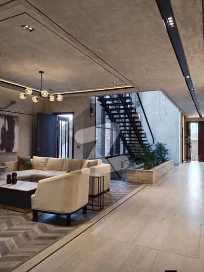 Brand New Ultra Luxury Bungalow For Sale , Phase 8 Zone-A