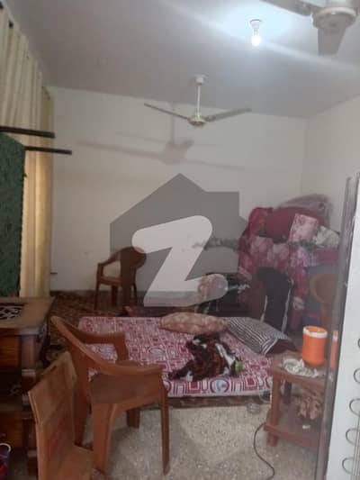 10 Marla Triple Story House Mangral Town Gulzar e Quide Old Airport Road Link Road