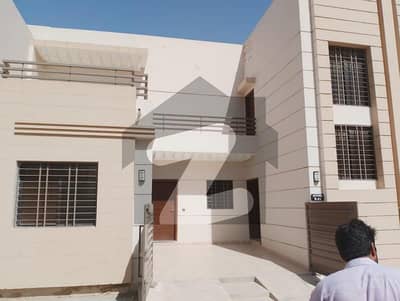 BRAND NEW 120 SQ YARDS ONE UNIT HOUSE FOR SALE IN SAIMA VILLA