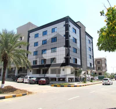 Luxury Commercial Plaza For Sale in MPCHS F-17 Markaz