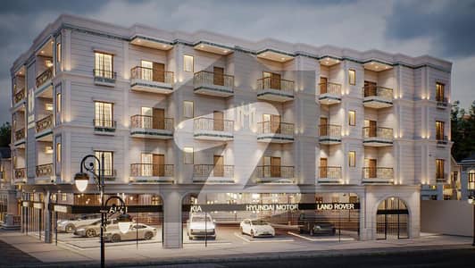 LUXURY FLATS FOR SALE 2 BED & 3 BED DD