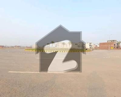 Park View City - Crystal Block Residential Plot Sized 5 Marla Is Available