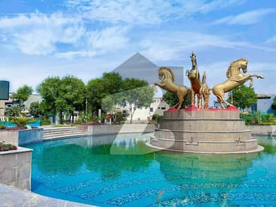 10 Marla Residential Possession Plot At Hot Location In Park View City Lahore | For Discounted Price And Original Pictures Download The App "Signature Lands"