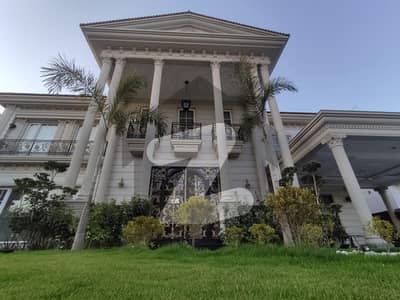 2 kanal brand new luxurious house in dha phase 1