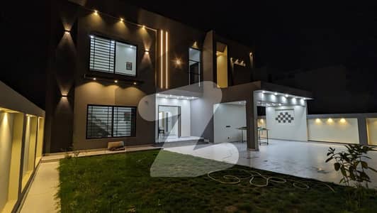 One Kanal House For Sale In AWT Phase 2, Lahore