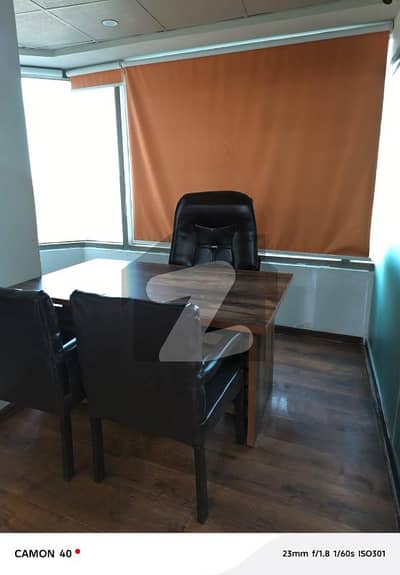An 800 Square Feet Office For Rent At