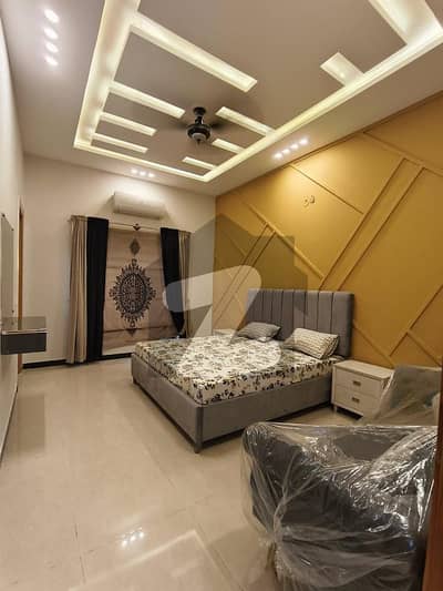 7 Marla Furnished House Is Available For Rent