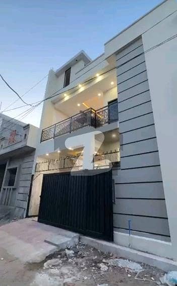 5 Marla House For sale In Bani Gala