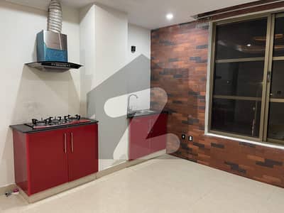 Faisal Town Studio 1-Bed Apartment Available For Rent