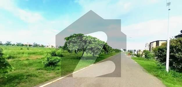 1 Kanal Residential Plot For Sale In DHA Phase 7 Block T