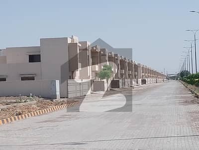 BRAND NEW 160 SQ YARDS SINGLE UNIT VILLA FOR SALE IN SAIMA VILLA