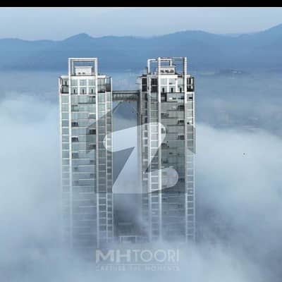 ONE CONSTITUTION AVENUE TOWER 1 BED FURNIHED FLAT FOR RENT