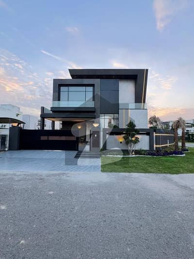 1 Kanal Corner Ultra Modern Luxury Villa Available For Sale In DHA Phase 7 Sector S