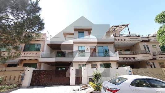 Highly-Desirable House Available In I-8/4 For Sale