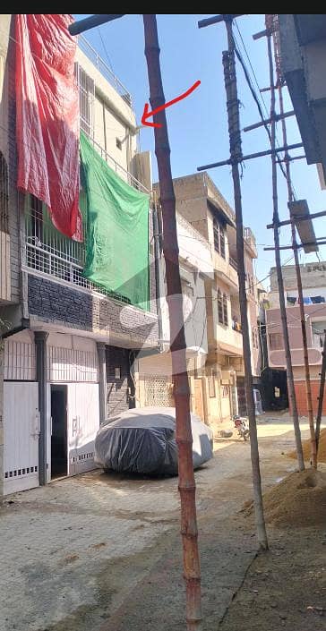 ریاض-از-زہرا سوسائٹی شاہ فیصل ٹاؤن,کراچی میں 5 کمروں کا 3 مرلہ مکان 1.55 کروڑ میں برائے فروخت۔