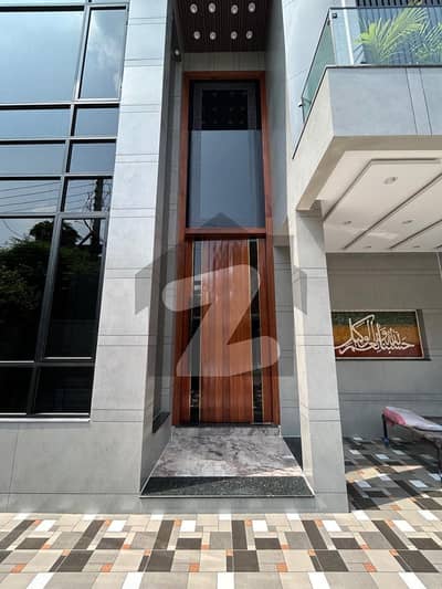 Kanal beautiful House for Sale in Wapda Town