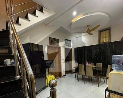 Corner Cavalry Extension House Sized 4 Marla