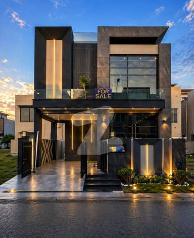 "Outstanding 5 Marla Property in DHA Phase 9 Town | Perfect Blend of Comfort & Investment Value