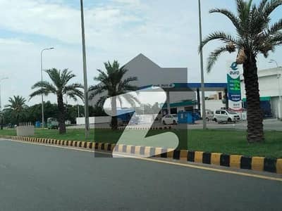 5-Marla A-Block Top Location Plot For Sale DHA 9-Town
