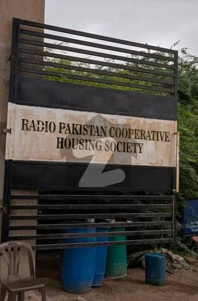 240 Sq Yard Plot for Sale in Radio Pakistan Society Scheme 33 Karachi