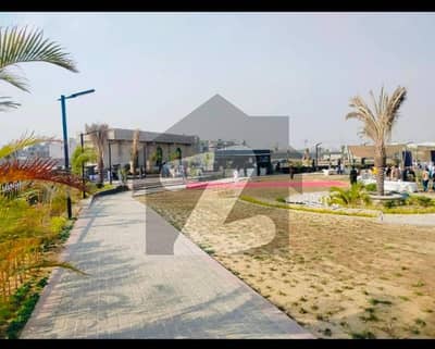 240 Square Yard Plot For Sale In Radio Pakistan Society Scheme 33 Karachi