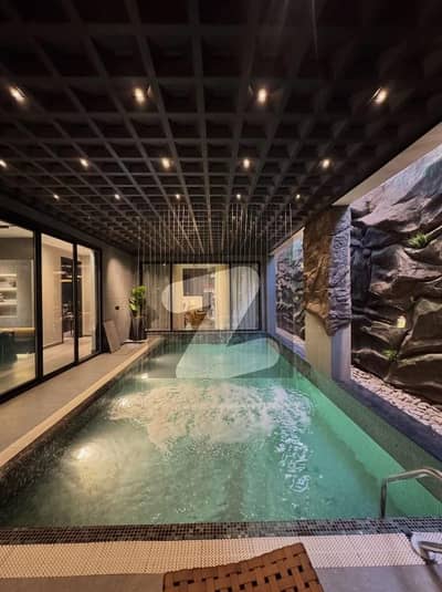 1 KANAL ULTRA MODERN DESIGN BY MOHSIN ALI HOUSE FOR SALE IN DHA PHASE 7 NEAR DEFFENCE RAYA