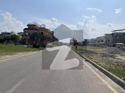 5 Marla Plot For Sale In Faisal Margala City