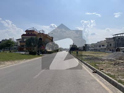 5 Marla Plot For Sale In Faisal Margala City