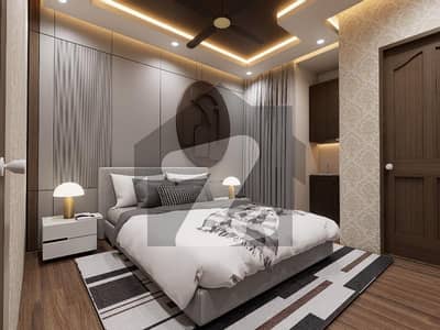 Beautiful Brand New 1BHK Apartment For Sale On Down Payment