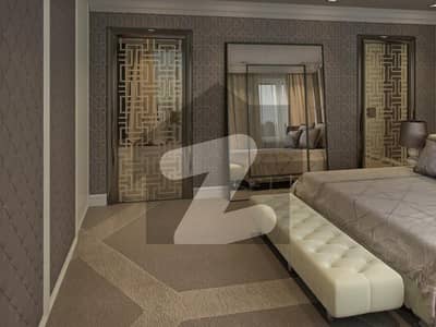 Zaiban e Memaar | 3-Bed Luxury Apartments for Sale in Peshawar