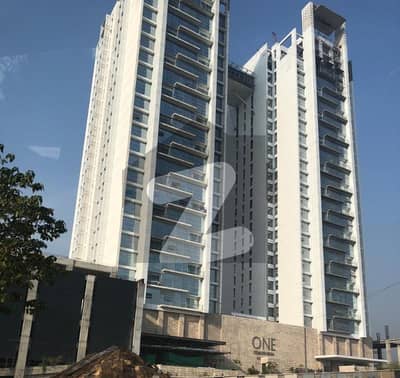 ONE CONSTITUTION AVENUE TOWER 1 BED AND STUDY ROOM FURNISHED FOR RENT