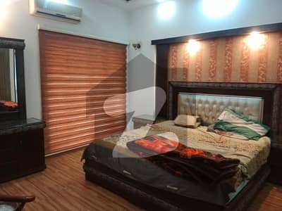 Hot Location 8 Marla Lower Portion Fully Furnished For Rent DHA Phase 3