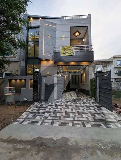 5 Marla Brand New House For Sale In Lake City Raiwind Road Lahore