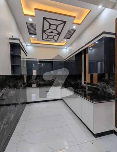 400 Sq. Yd. 1st Floor House For Rent At KESC Society Near By Rimjhim Scheme 33 Karachi.