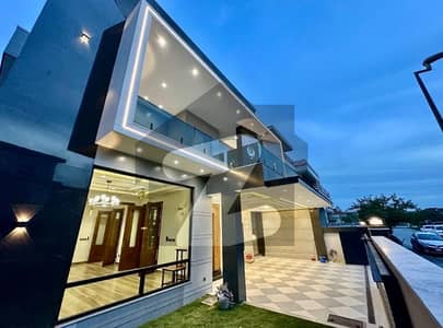 Brand New 1 Kanal Designer And Stylish House Up For Sale In Dha Phase 2 Islamabad