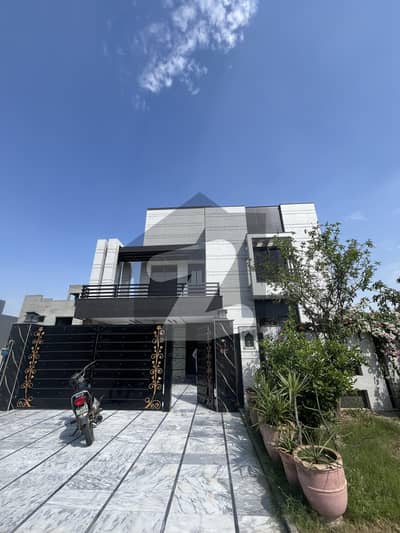 Bharia Orchard 10 Marla House Central Block 80 Feet Road