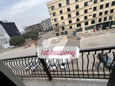 2 Bedroom Apartment For Rent in Bahria Town