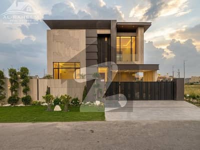 OWNER NEEDY 100% ORIGINAL ADD 1 KANAL SUPER STYLISH GALLERIA DESIGN ULTRA MODERN BUNGALOW WITH FOR SALE IN DHA PHASE 7 NEAR TO MCDONALDS.