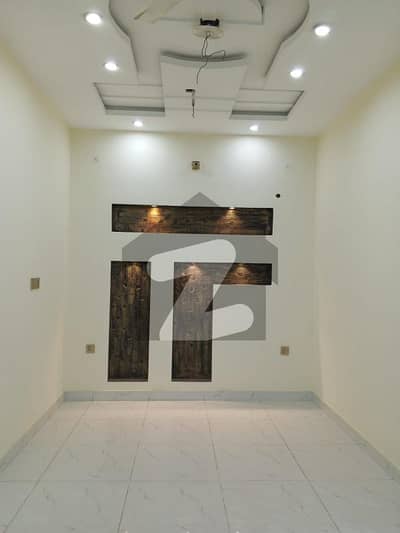 5 Marla slightly used double story for Rent ready to move good location good