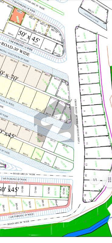 Block G 12 Marla Plot Available For Sale